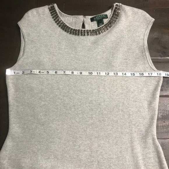 Ralph Lauren Grey women dress - Picture 6 of 15